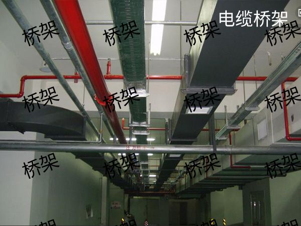 濟南電纜橋架
